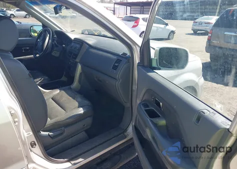 2006 Honda Pilot Ex-L z USA, uszkodzony, nr VIN 5FNYF28526B028048